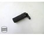 Kawasaki KZ305LTD voetsteun linksvoor / linker voetstep / footstep / voet step steun links